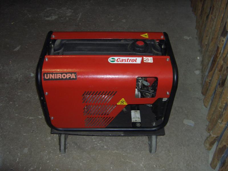 Notstromaggregat honda