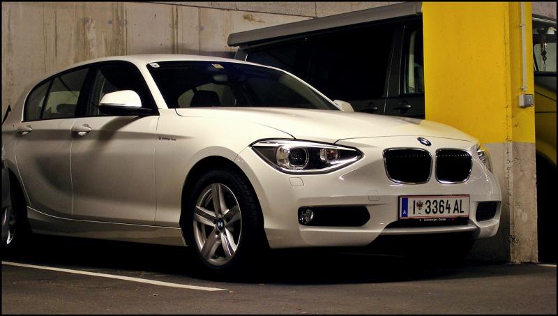 Differenze bmw 116d e 118 #7