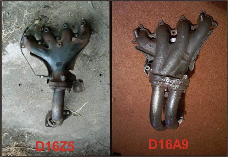 ZC Stock 4 2 1 Mani Vs Stock D16 4 1 Mani Honda D Series Forum