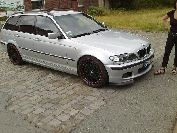 330d - 3er BMW - E46