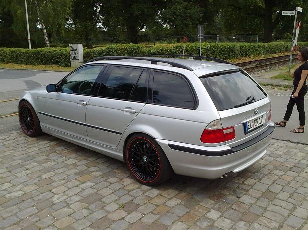 330d - 3er BMW - E46