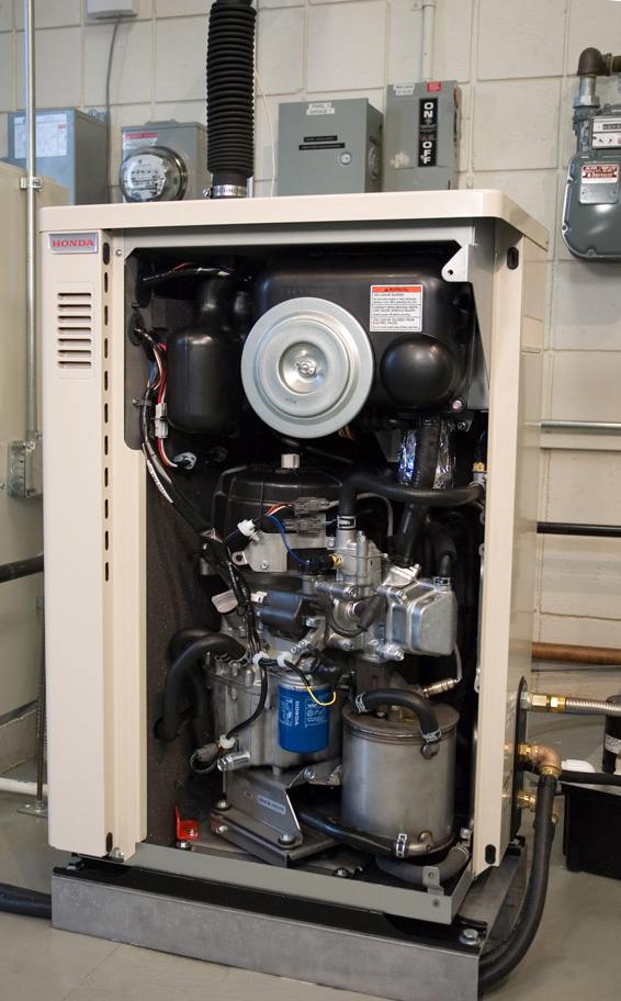 Honda freewatt furnace #2