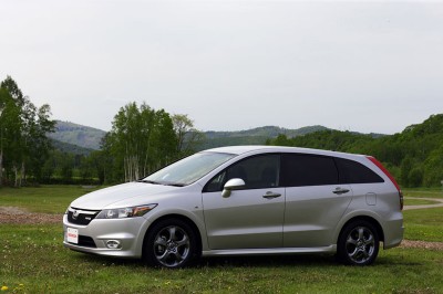 Forum tentang honda stream #3