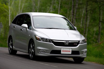 Forum tentang honda stream #7