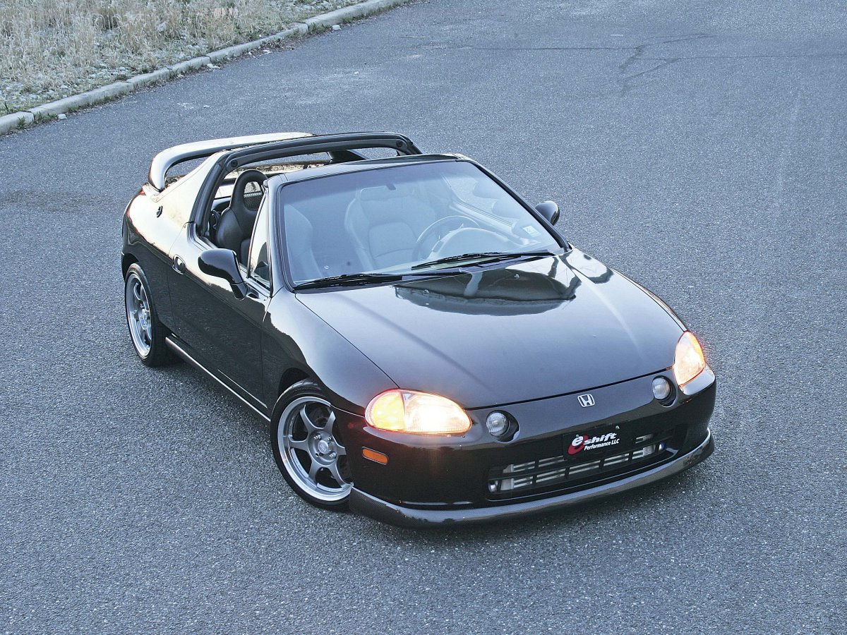 Honda fourum #4