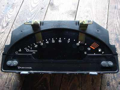 Tacho eprom honda s2000 #3