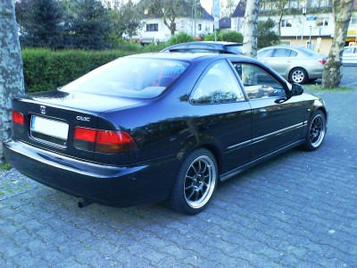 Rota gt3 honda civic #3