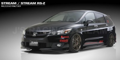 Honda stream rsz di indonesia #7