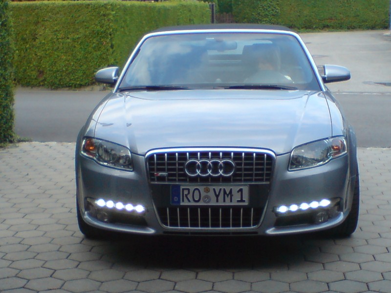 Audi A4 Cabrio Tfl 1 Bild 10104 KB Honda Forum Tuning MaXReV