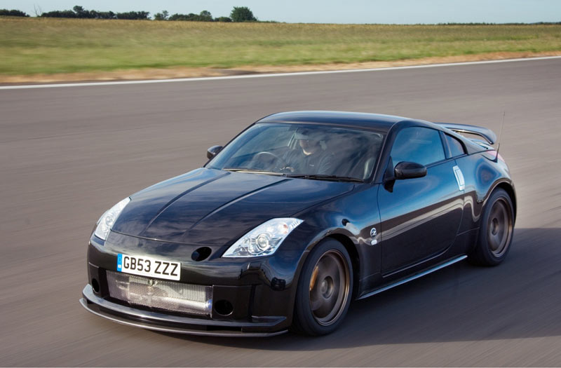 Nissan 350z tuning forum #7