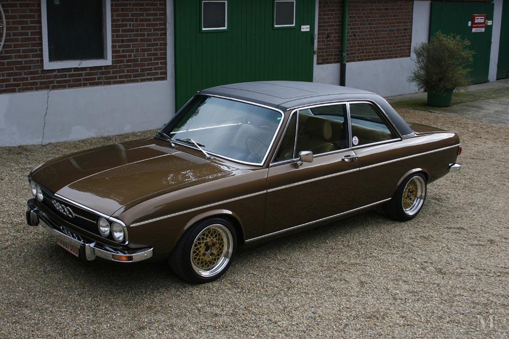 thumbnail image 2 of 4x Audi 100 C1 Coupe LS GL Headlights – US To EU Conversion W/ E-Mark (New) 2 of 5