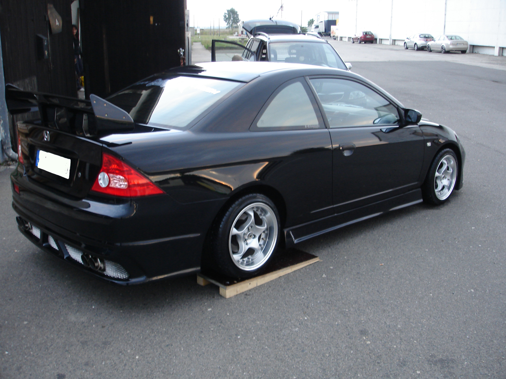 Honda civic coupe forum