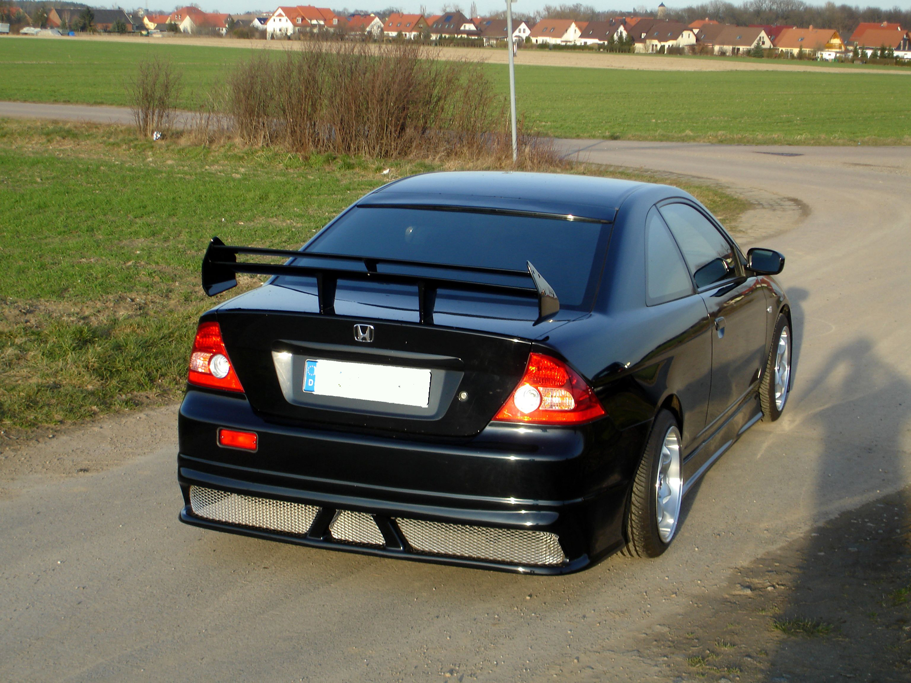 Honda civic coupe em2 forum #5
