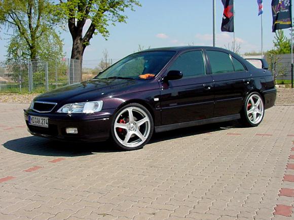 Honda accord tuner forum #6