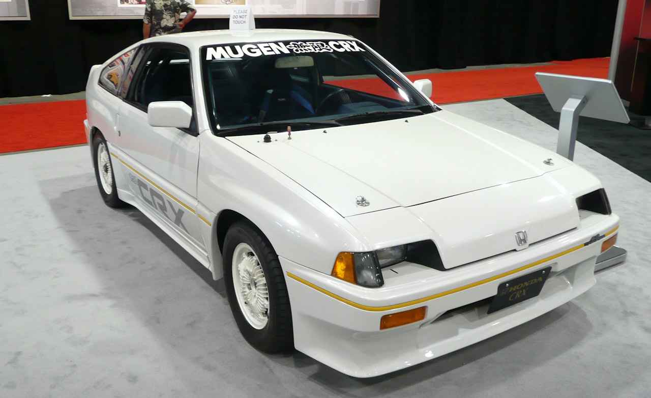 Honda civic concept mugen 2.0 #4