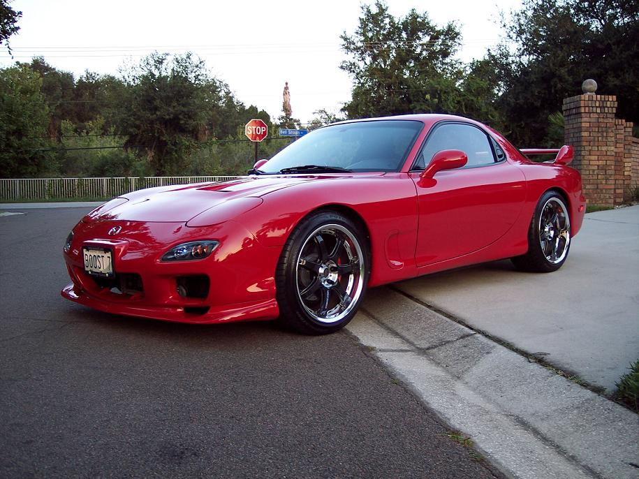 21941 1993 Mazda Rx 7 Bild 12567 KB Honda Forum Tuning MaXReV