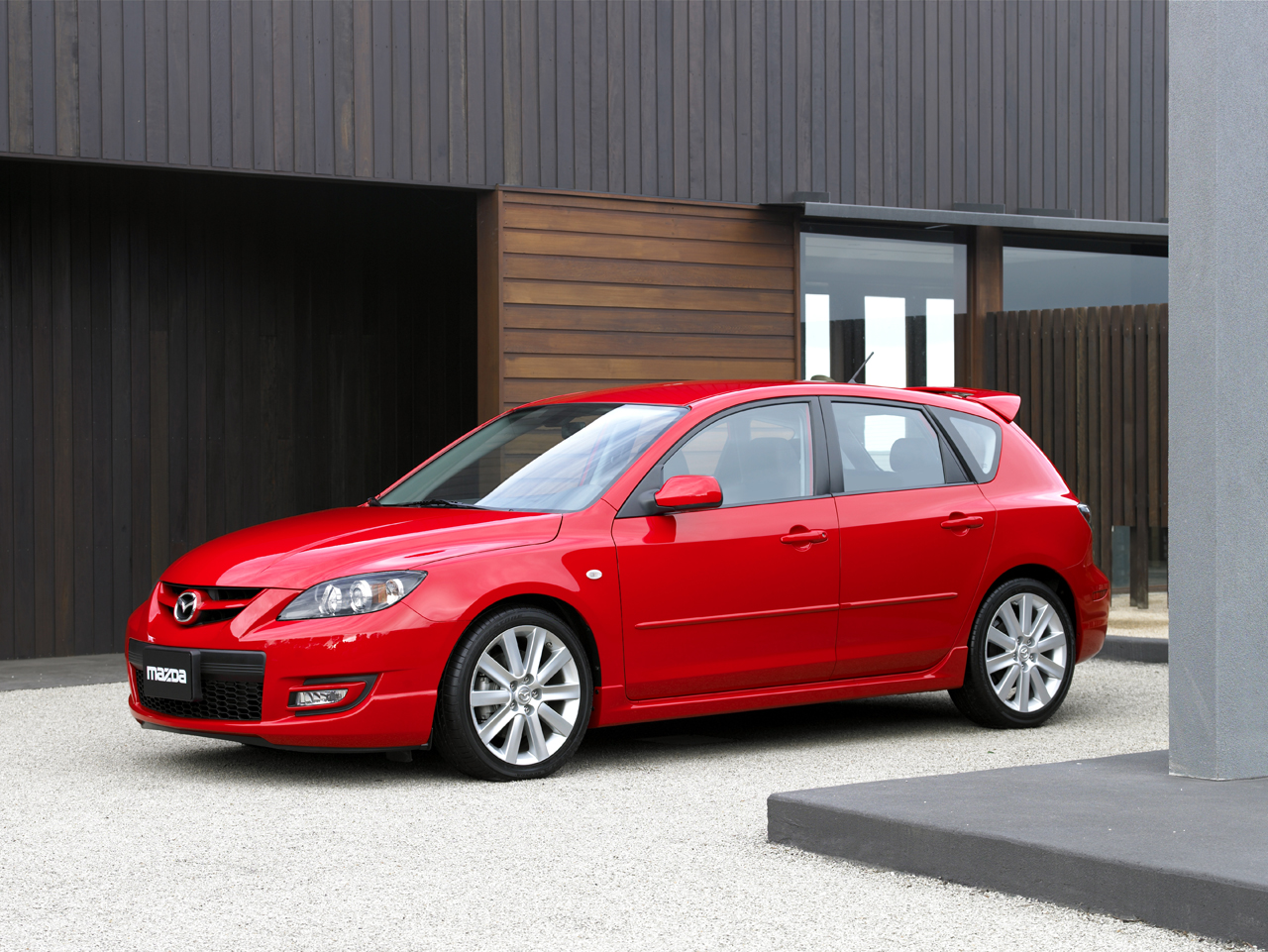 Mazda 3 Mazda 3