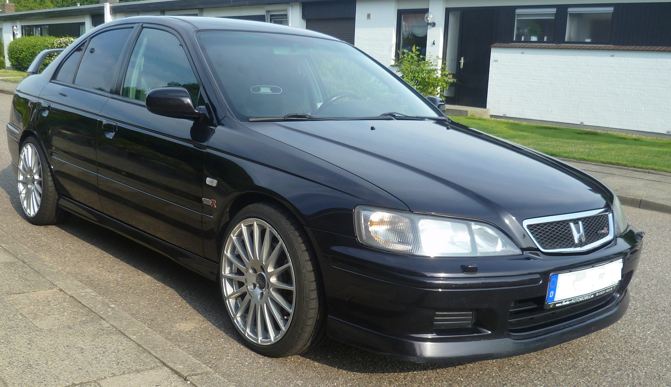 Honda accord euro 2013 wiki #3