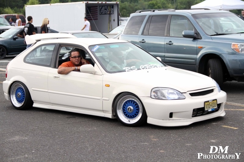 Honda civc ek #4