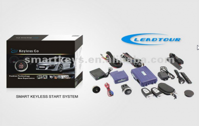 Car Engine Control System
