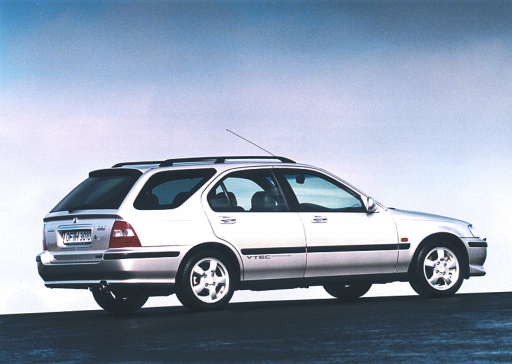 Honda 1.8 vti tuning #5