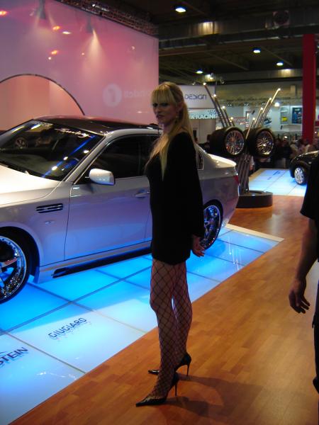 Essen Motorshow 2006