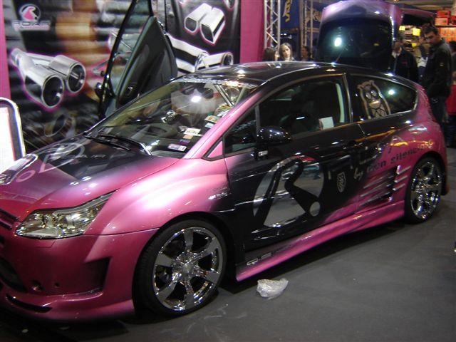 Essener Motor Show 2005