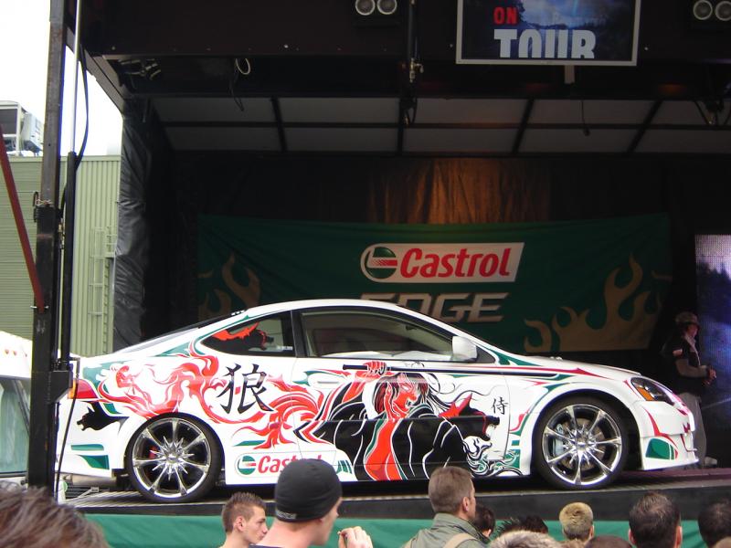 Essen Motorshow 2006