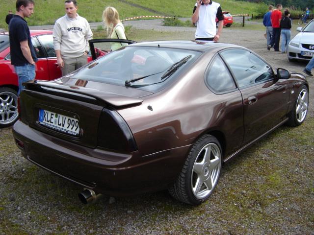 1st Import Day