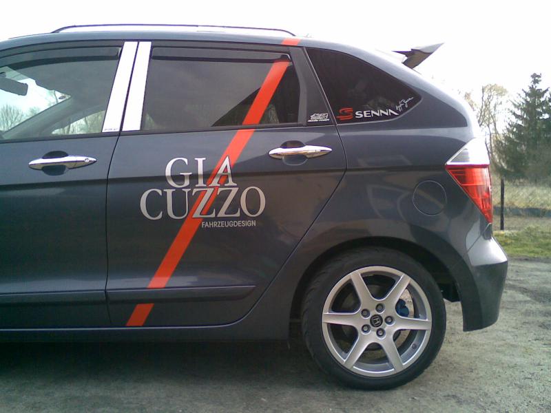 Honda FR-V 2005-8