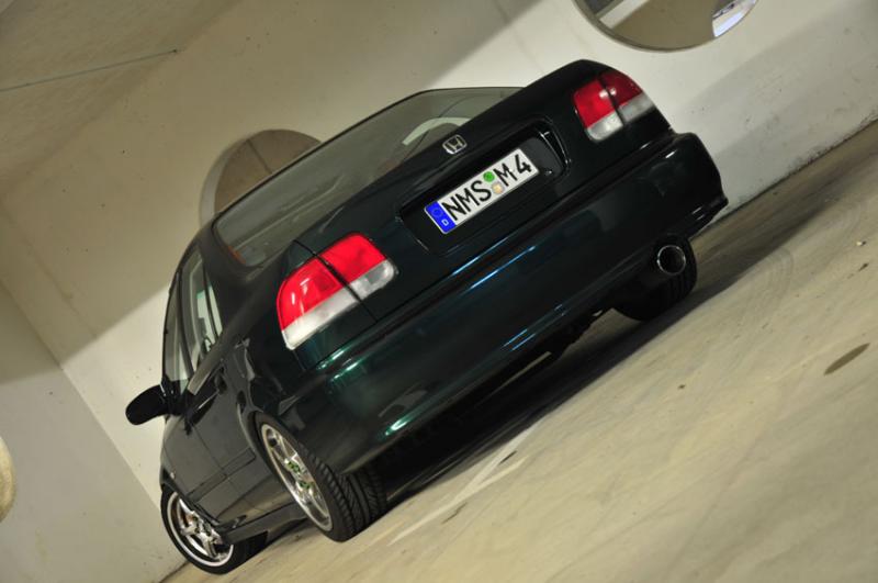 EK3 Sedan 2012 IV
