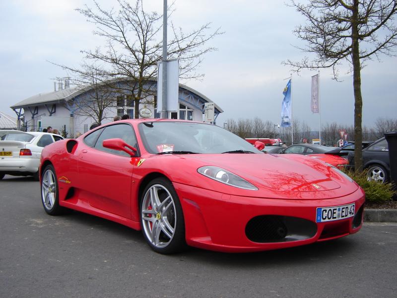 Carfreitag 2006 BrÃ¼nnchen-NÃ¼rburgring