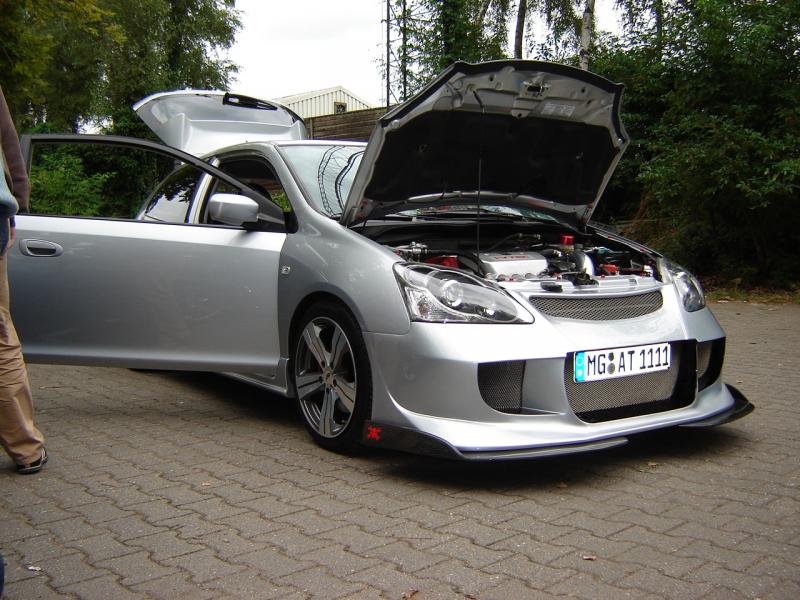 Hondapower Treffen 2005