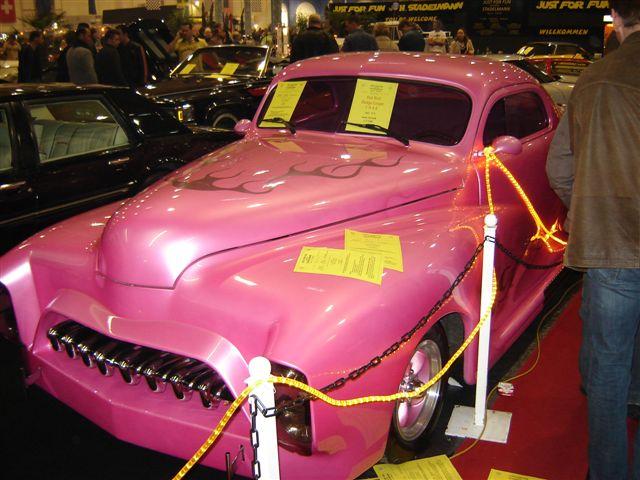 Essener Motor Show 2005