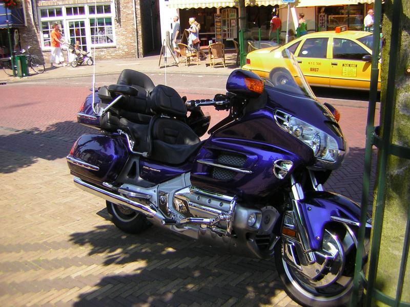Holland 2005