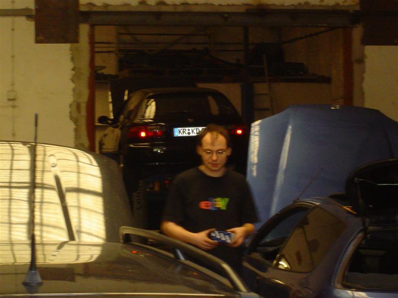 ESi KrÃ¼mmer wechseln 11