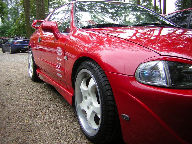 hondapower Treffen, Neuss 2005