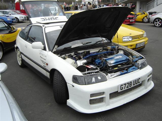 Japantreffen am BrÃ¼nnchen 25.03.2005