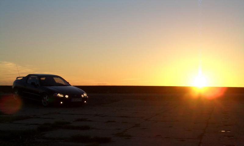 Sonnenuntergang 2