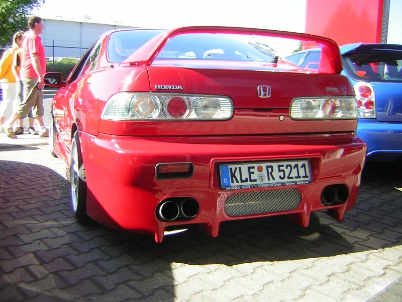1. Honda Event Day