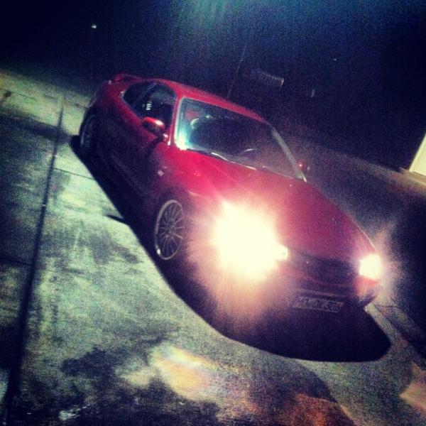 Living the Dream. :)