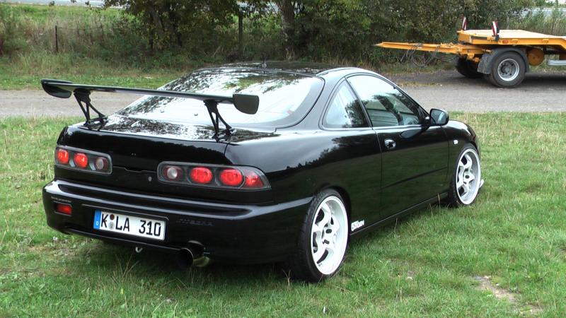 Bildersammlung ITR Turbo by Fly by High