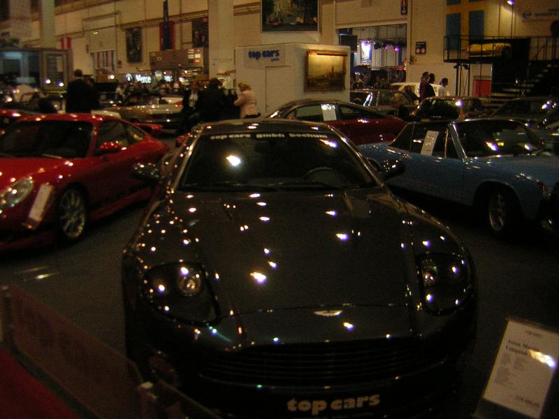 Essen Motorshow 2005