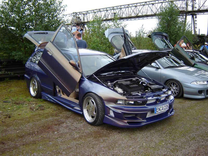 1st Import Day
