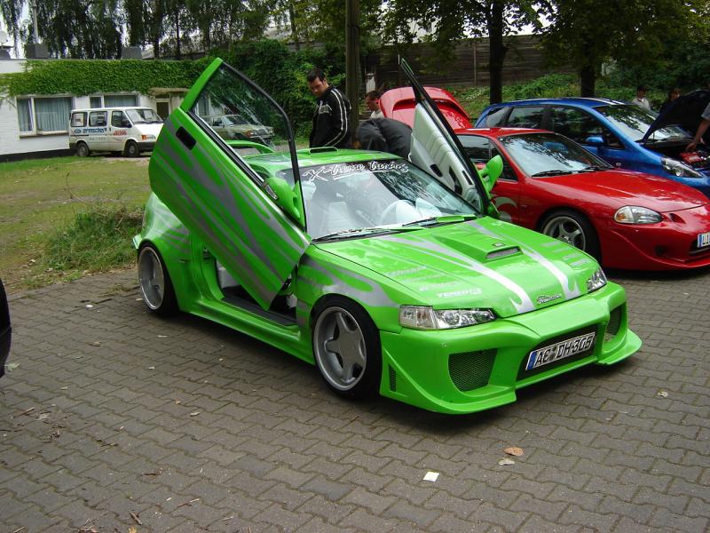 Hondapower Treffen 2005