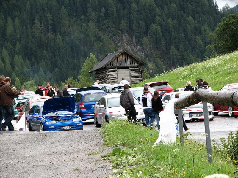 Der Berg ruft 2006 - Der Wahnsinn hat ein Ende 2006
