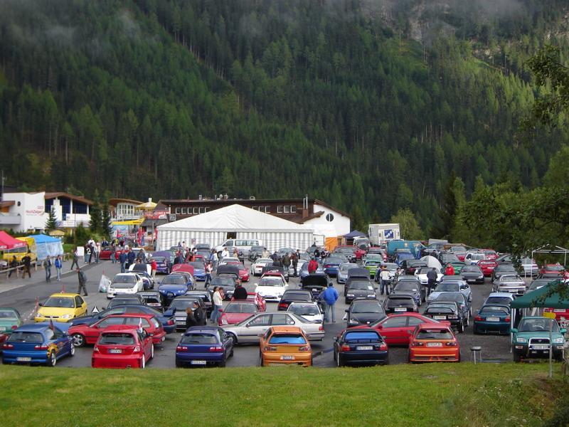 Der Berg ruft 2006