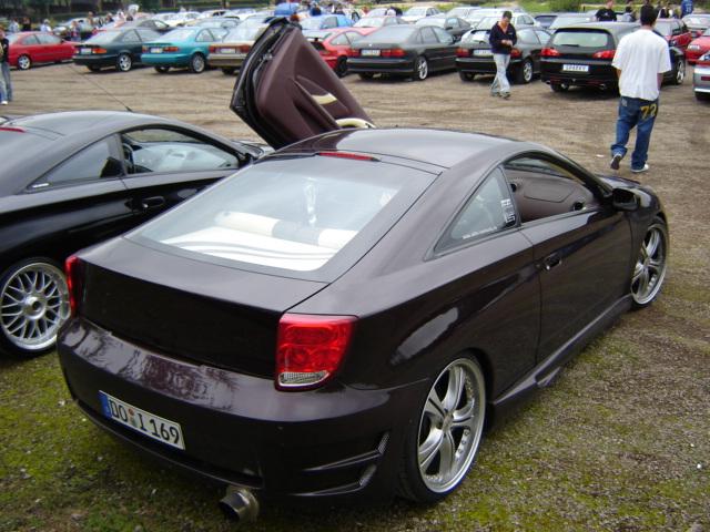 1st Import Day