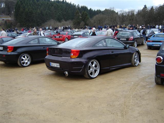 Japantreffen am BrÃ¼nnchen 25.03.2005