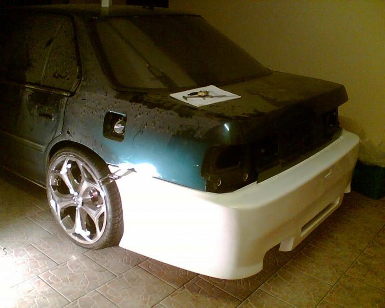 Accord CB7 Schlachtfest!!!